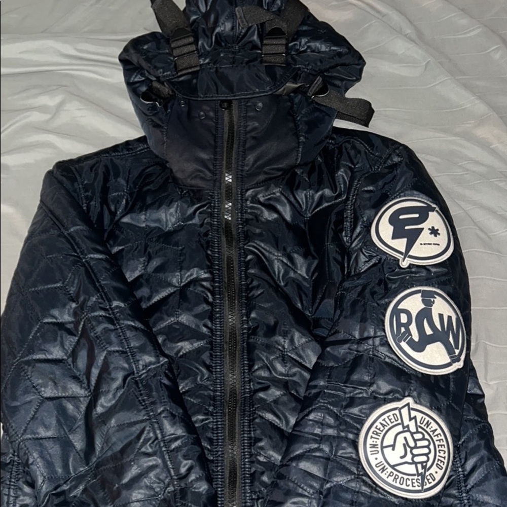 G-Star RAW jacket!